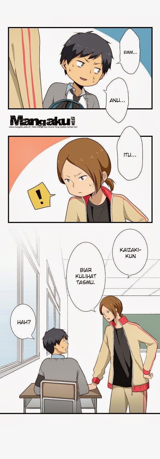 ReLife Chapter 9 Gambar 9